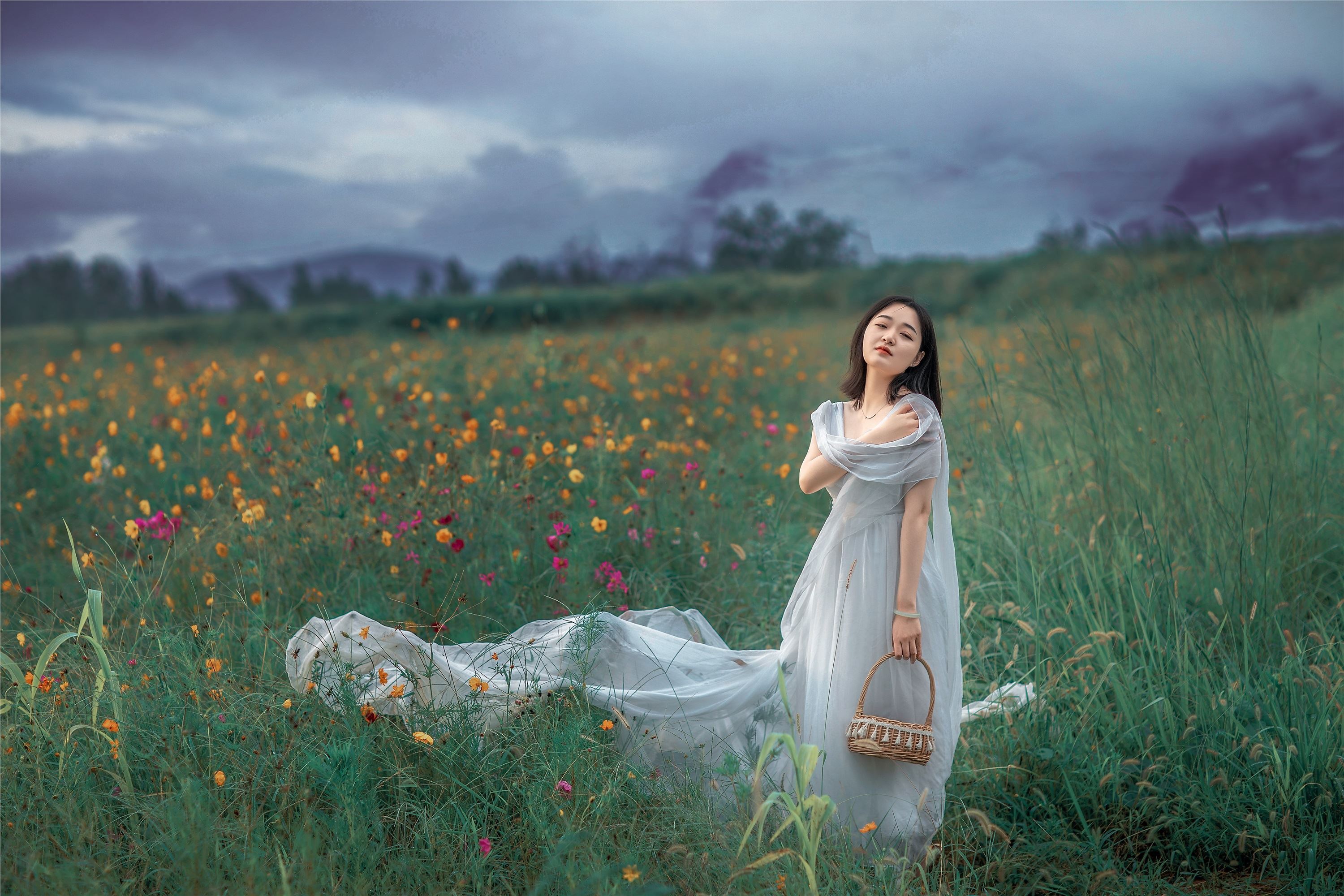 YITUYU艺图语 2021.09.07 格桑花开 媛媛